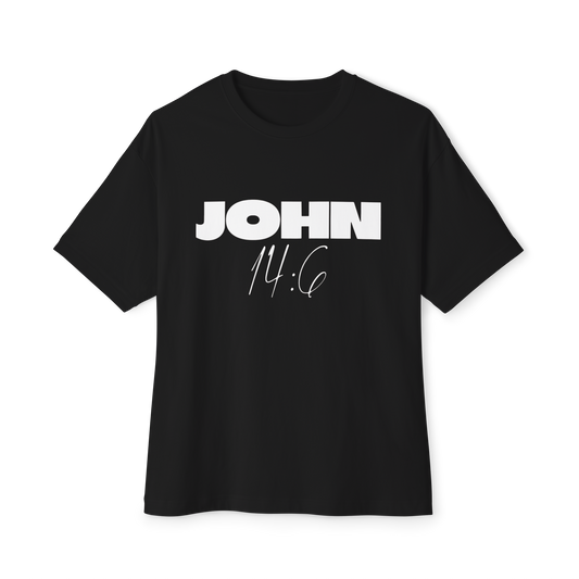 John 14:6 T Shirt